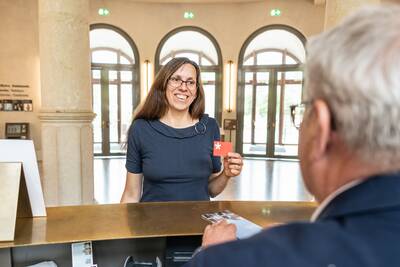 Visit the museum for less with the KulturLegi.