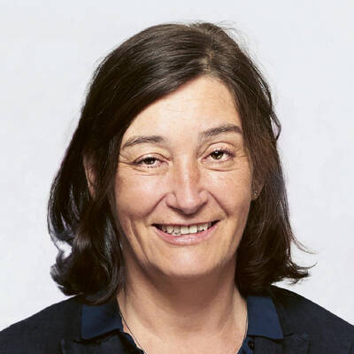 Françoise Vogel