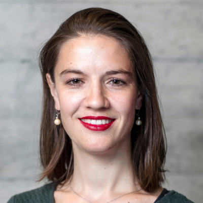 Sarah Estermann, Senior Advisor for Migration and Knowledge Manager 