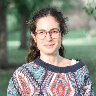 Anna Panagiotou, Head of Climate Change and Sustainability Program, Cynefin Co.