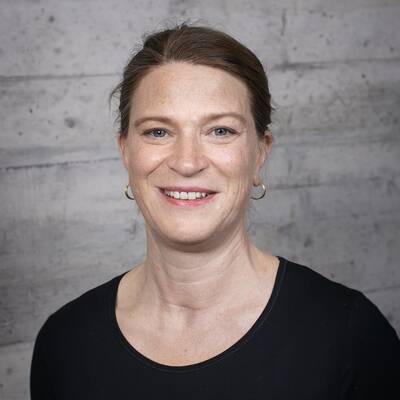 Martina Weber, Head of International Cooperation, Caritas Switzerland