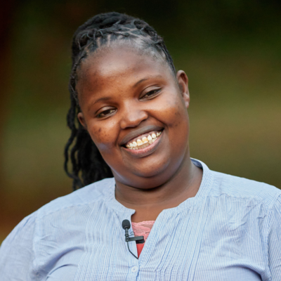 Winnie Cheche, Volunteer Communication Director, Kheri Environment Action Network