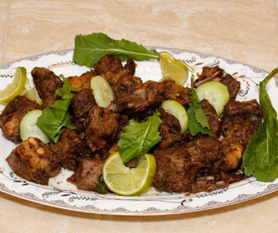 Soudan du Sud: «shaiyah laham» - un plat de viande épicé
