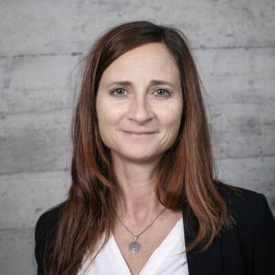 Esther Reinhard, Stellvertretende Direktorin, Caritas Schweiz
