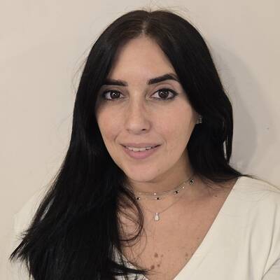 Dina Hajjar, Caritas Switzerland Country Manager Lebanon