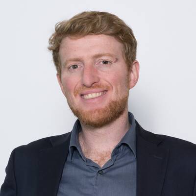 Andreas Lustenberger, Mitglied der Geschäftsleitung, Caritas Schweiz  