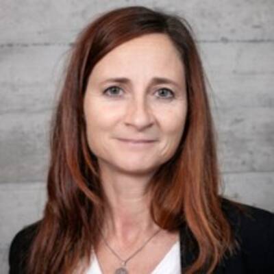 Esther Reinhard, Deputy Directress