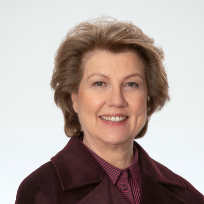 Gisèle Girgis-Musy, Vice-President