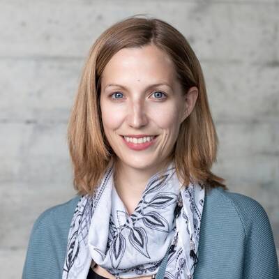 Patricia Kröll, Programmverantwortliche Äthiopien Caritas Schweiz 
