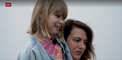 SRF Kids News über «mit mir» vom 03.12.2025