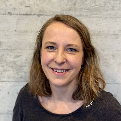 "Wir nehmen dich ernst und sind neugierig auf deine Sicht."
Christina Falkner