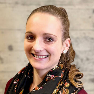 "Alles, was dir wichtig ist, hat Platz bei uns."
Sandrine Schlögel-Furrer