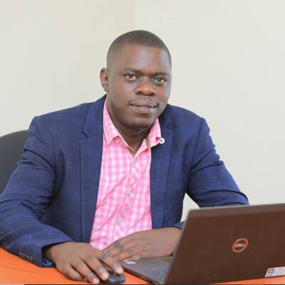 Portrait of Solomon Etany, MSD Technical Co-lead