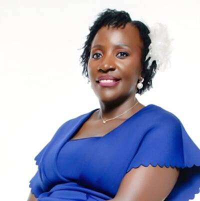 Portrait of Proscovia Namukwaya, MERL Technical Lead
