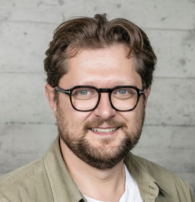 Maciej Chmielewski, Senior Income and Livelihoods Advisor and Knowledge Manager