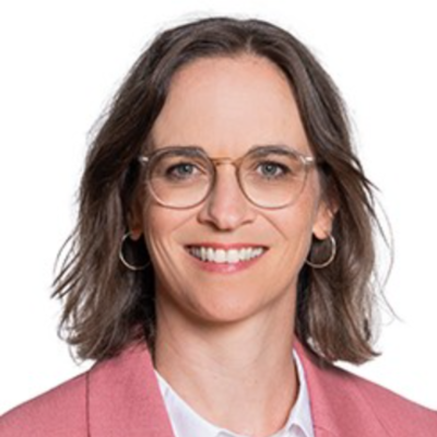 Melanie Setz, directrice des affaires sociales de la ville de Lucerne