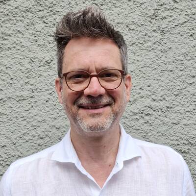 Bernhard Jurman, Abteilungsleiter Beratung und Mitglied der Geschäftsleitung von Caritas Zürich
