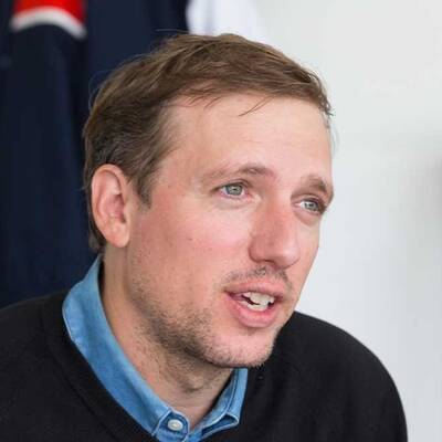 Dominik Hangartner