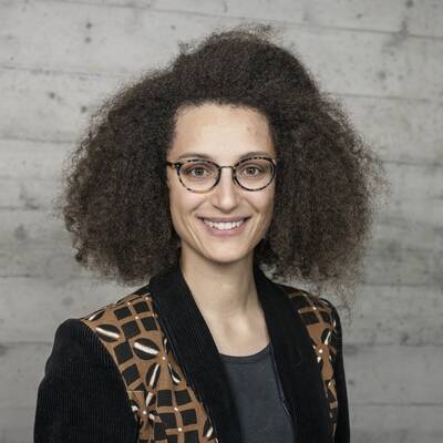 Lena Edouard : Senior Regional Programme Manager Sahel, Caritas Suisse