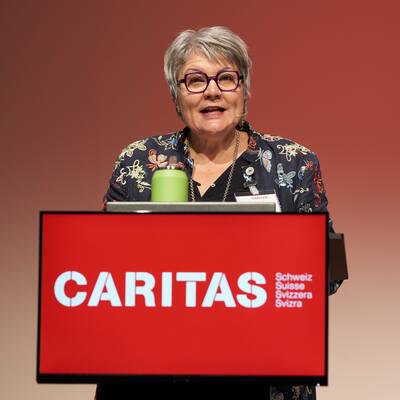 Monika Maire-Hefti 