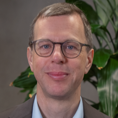 Markus Schrader : Membre de la direction et chef de la division Fondements et qualité, Direction du développement et de la coopération DDC